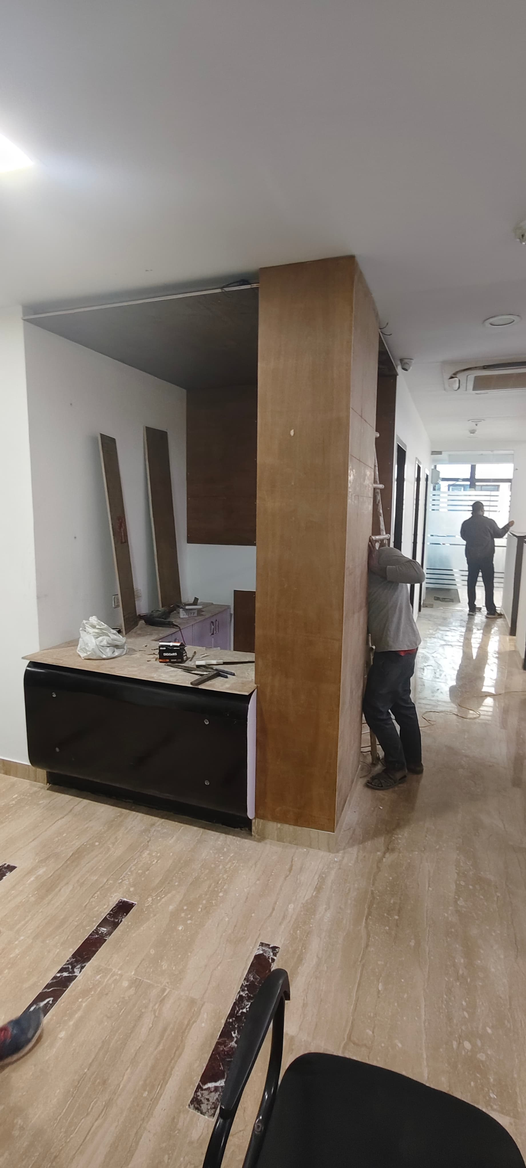 Singh Infra residential construction